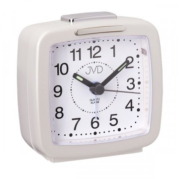 Analógový budík JVD quartz SR952.6 7cm Analógový budík JVD quartz SR952.6 7cm