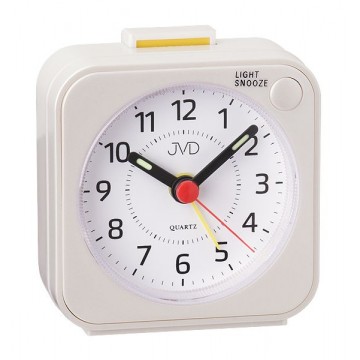 Analógový budík JVD quartz SR623.15 6cm Analógový budík JVD quartz SR623.15 6cm