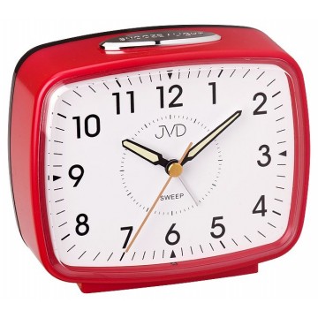 Analógový budík JVD sweep SRP905.2, 12cm