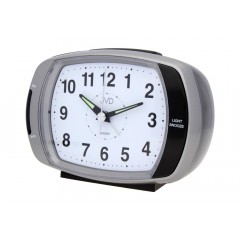 Analógový budík JVD SRP 389.2, 14cm