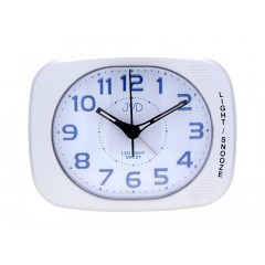 Analógový budík JVD SRP 863.2, 10cm