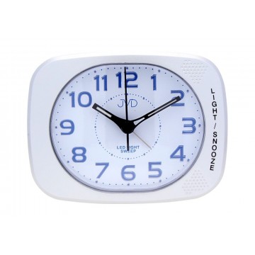 Analógový budík JVD SRP 863.2, 10cm Analógový budík JVD SRP 863.2, 10cm