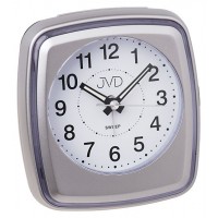 Budík JVD basic SRP312.3, 10cm Budík JVD basic SRP312.3, 10cm