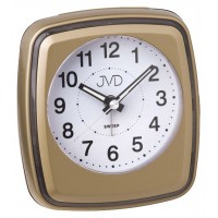 Budík JVD basic SRP312.4, 10cm Budík JVD basic SRP312.4, 10cm