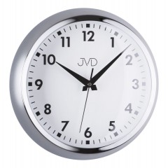 Designové kovové hodiny JVD HT077, 32cm