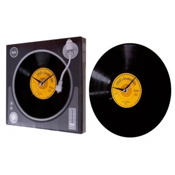 Designové nástenné hodiny 24730 Balvi Greatest hits 30cm