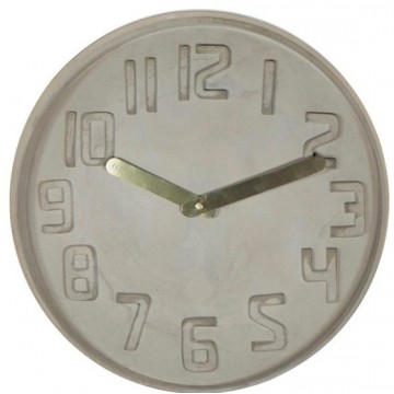 Designové nástenné hodiny CL0128 Fisura 35cm