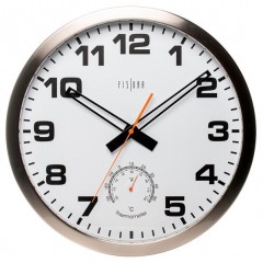 Designové nástenné hodiny CL0072 Fisura 40cm