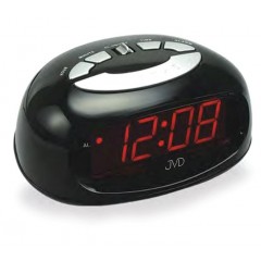 Digitální budík do siete JVD SB0922.1, 13cm
