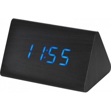 Digitálny LED budík MPM s dátumom a teplomerom 3569/90, 12cm Digitálny LED budík MPM s dátumom a teplomerom 3569/90, 12cm