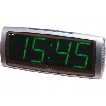 Digitálny budík JVD Led system SB1819.2 20cm Digitálny budík JVD Led system SB1819.2 20cm
