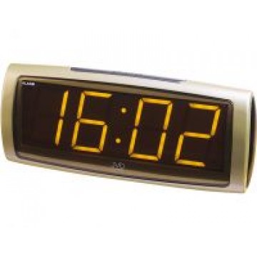 Digitálny budík JVD Led system SB1819.5 20cm Digitálny budík JVD Led system SB1819.5 20cm