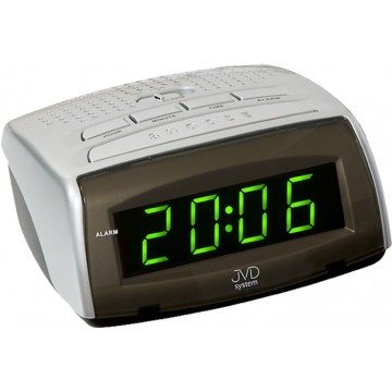 Digitálny budík Led JVD system SB0720.2 11,5 cm