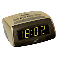 Digitálny budík Led JVD system SB0720.5 11,5 cm