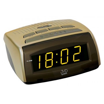 Digitálny budík Led JVD system SB0720.5 11,5 cm Digitálny budík Led JVD system SB0720.5 11,5 cm