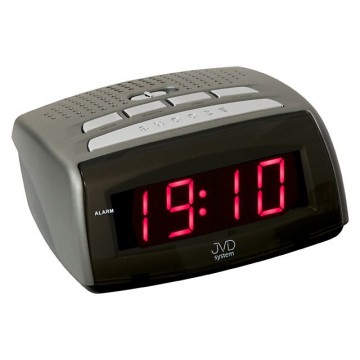 Digitálny budík Led JVD system SB0720.1 11,5 cm Digitálny budík Led JVD system SB0720.1 11,5 cm