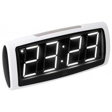 Digitálny budík JVD Led system SB1819.7 20cm Digitálny budík JVD Led system SB1819.7 20cm