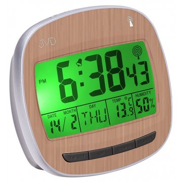 Digitálny budík JVD RB850.3 9cm