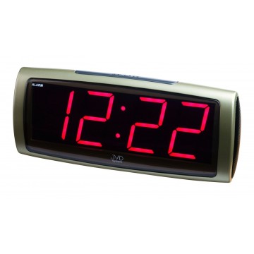 Digitálny budík JVD Led system SB1819.1 20cm Digitálny budík JVD Led system SB1819.1 20cm