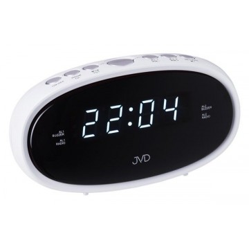 Digitálny rádiobudík JVD SB95.1, 13cm Digitálny rádiobudík JVD SB95.1, 13cm