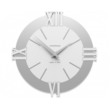 Dizajnové hodiny 10-006 CalleaDesign 32cm (viac farieb)