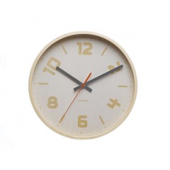 Dizajnové nástenné hodiny 5406WD Karlsson 32cm