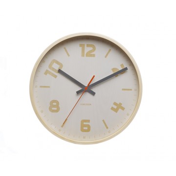 Dizajnové nástenné hodiny 5406WD Karlsson 32cm Dizajnové nástenné hodiny 5406WD Karlsson 32cm