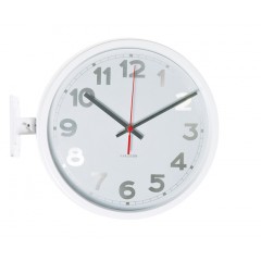 Dizajnové nástenné hodiny 5503WH Karlsson 31cm