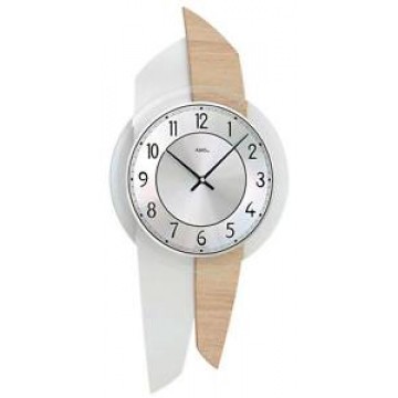 Dizajnové nástenné hodiny 9496 AMS 50cm Dizajnové nástenné hodiny 9496 AMS 50cm