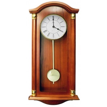 Drevené nástenné hodiny ASSO A19/346/2, DCF, 59cm Drevené nástenné hodiny ASSO A19/346/2, DCF, 59cm