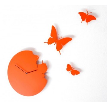 Diamantini & Domeniconi Butterfly orange