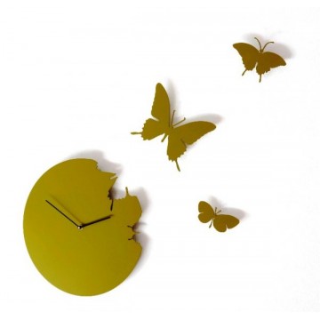 Diamantini & Domeniconi Butterfly green