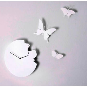Diamantini & Domeniconi Butterfly white 40cm