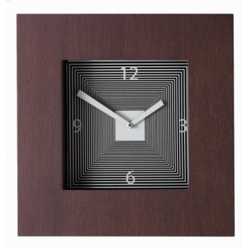 Hodiny Diamantini & Domeniconi Target wenge 42cm Hodiny Diamantini & Domeniconi Target wenge 42cm