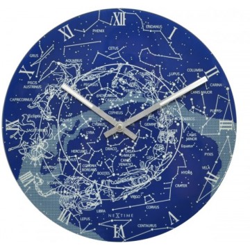Hodiny Nextime 8814 Nextime Milky Way 30cm Hodiny Nextime 8814 Nextime Milky Way 30cm