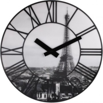 Hodiny na stenu Nextime LA VILLE 39 cm Hodiny na stenu Nextime LA VILLE 39 cm