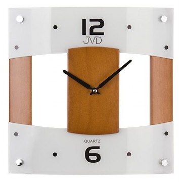 Hodiny na stenu JVD N11042B Hodiny na stenu JVD N11042B