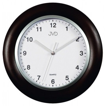 Hodiny na stenu JVD basic N26065.C 25cm