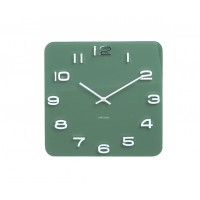 Hodiny na stenu Karlsson KA5641GR, 35cm Hodiny na stenu Karlsson KA5641GR, 35cm