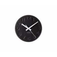 Nástenné hodiny 5477bk Karlsson 19cm Nástenné hodiny 5477bk Karlsson 19cm