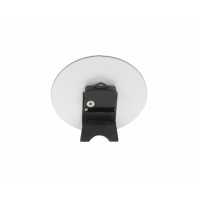 Nástenné/ stolné hodiny KA5616wh, Karlsson Marble small light, 17cm Nástenné/ stolné hodiny KA5616wh, Karlsson Marble small light, 17cm