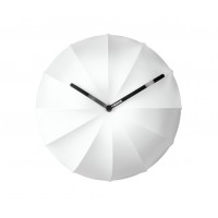 Nástenné hodiny KA5792WH Karlsson 40cm