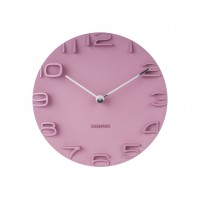 Dizajnové nástenné hodiny 5311PI Karlsson 42cm Dizajnové nástenné hodiny 5311PI Karlsson 42cm
