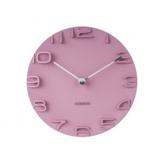 Dizajnové nástenné hodiny 5311PI Karlsson 42cm