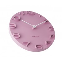 Dizajnové nástenné hodiny 5311PI Karlsson 42cm Dizajnové nástenné hodiny 5311PI Karlsson 42cm