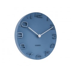 Dizajnové nástenné hodiny 5311BL Karlsson 42cm