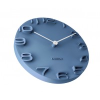 Dizajnové nástenné hodiny 5311BL Karlsson 42cm