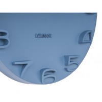Dizajnové nástenné hodiny 5311BL Karlsson 42cm