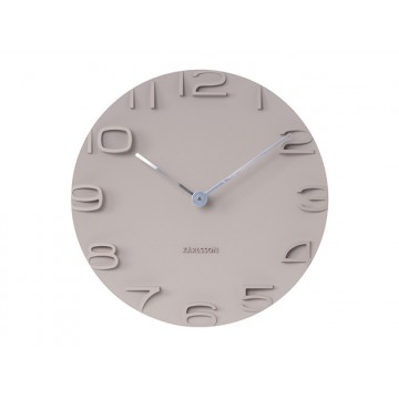 Nástenné hodiny 5311GY Karlsson 42cm