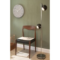 Nástenné hodiny 5311GY Karlsson 42cm
